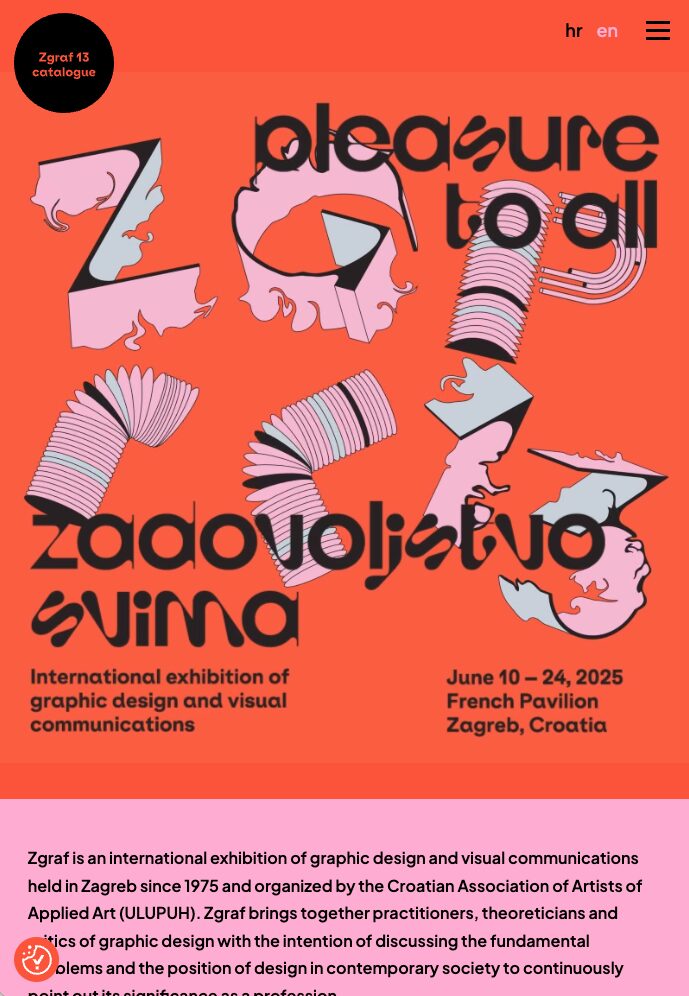 Zgarf 13 participation
